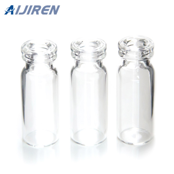 Routine Amber Glass HPLC Vials Certified